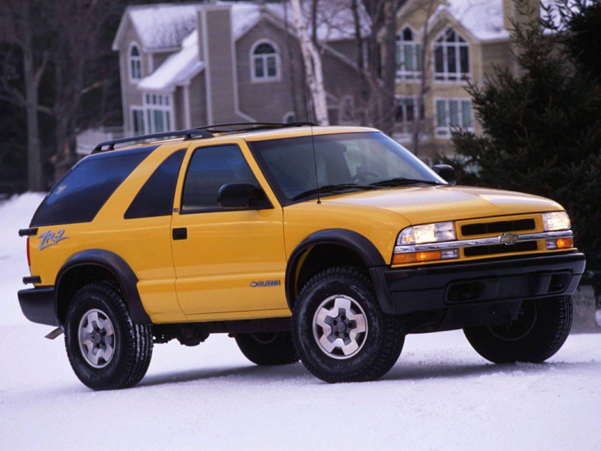 2004 Chevrolet Blazer LS — SUV — 136,002 mi — Beaverton, OR