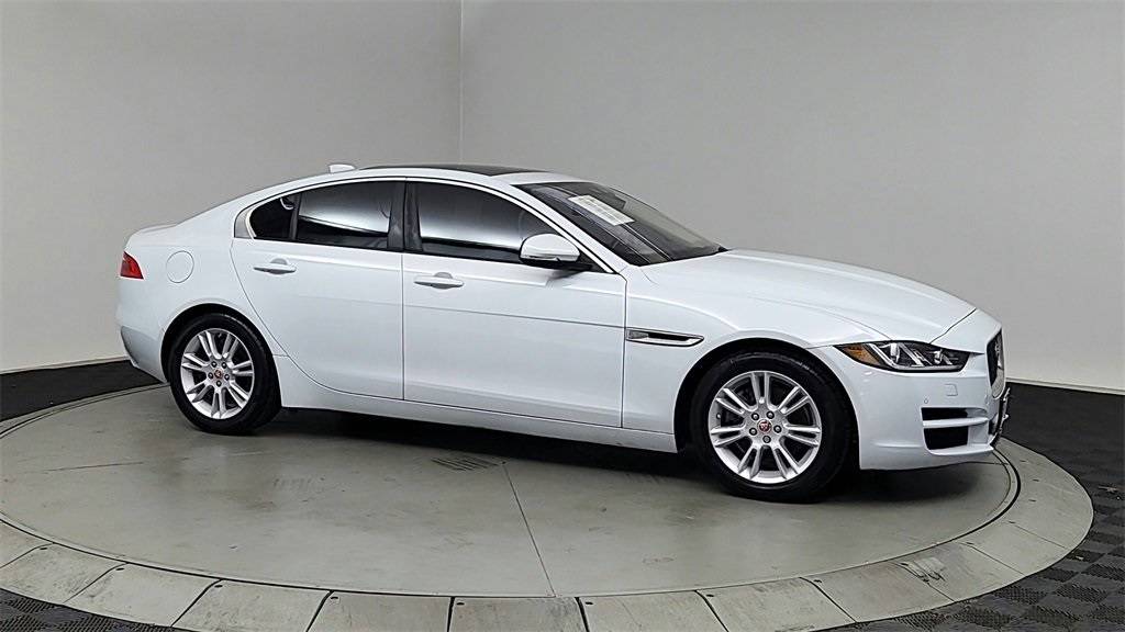2017 Jaguar XE Premium — Sedan — 121,280 mi — Beaverton, OR
