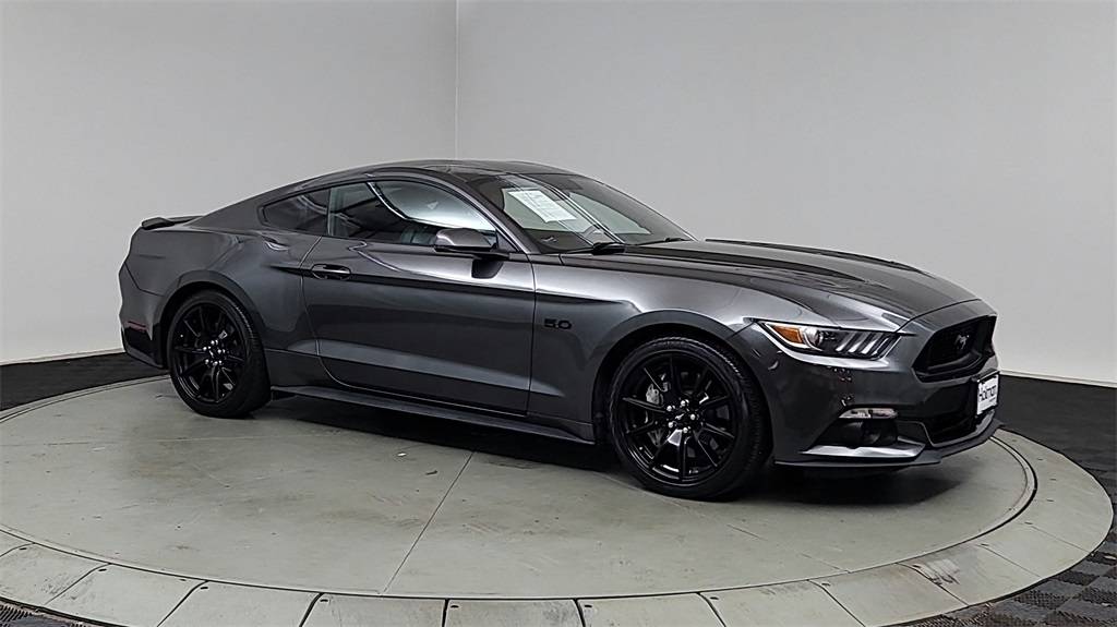 2017 Ford Mustang GT Premium — Coupe — 53,156 mi — Beaverton, OR