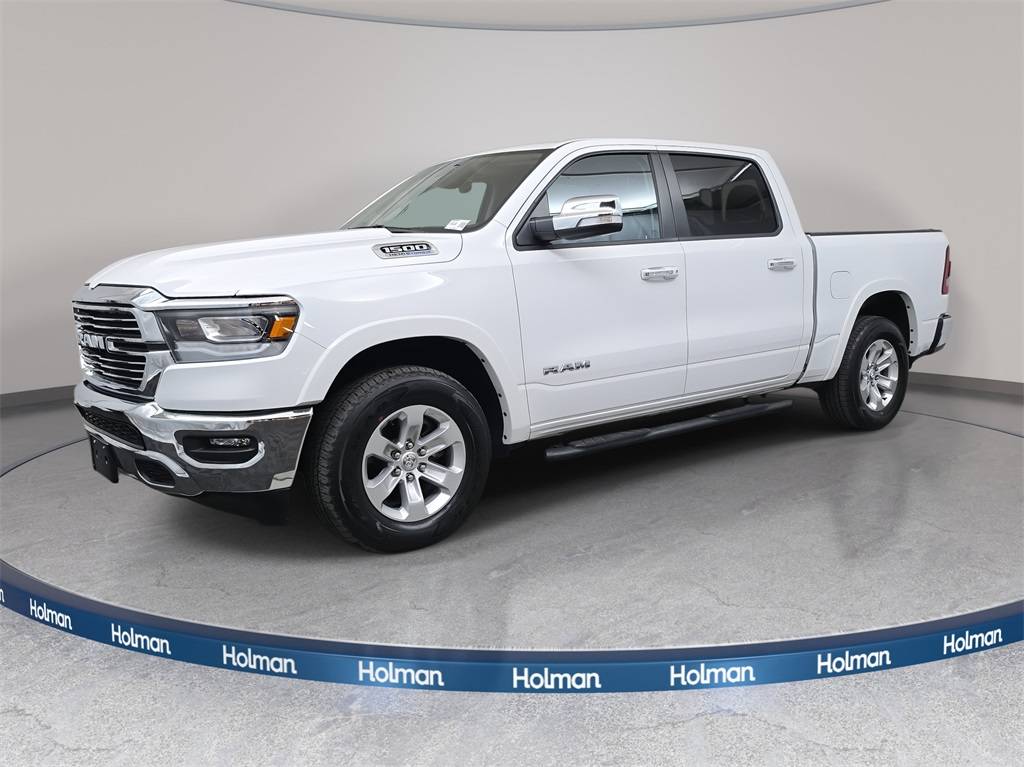 2022 Ram 1500 Laramie — Pickup Truck — 33,852 mi — Beaverton, OR