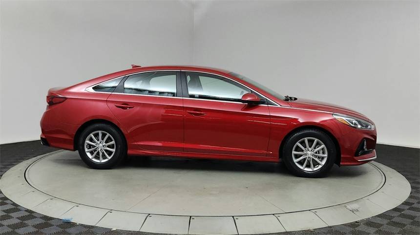 2018 Hyundai Sonata Eco — Sedan — 36,971 mi — Beaverton, OR