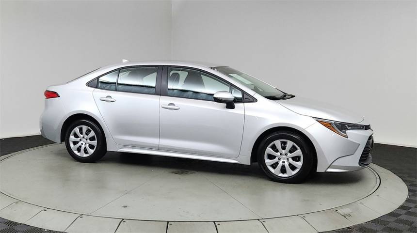 2023 Toyota Corolla LE — Sedan — 8,107 mi — Beaverton, OR