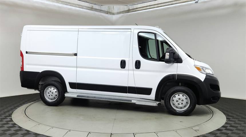 2023 Ram ProMaster Cargo Van 2500 — Cargo Van — 22,460 mi — Beaverton, OR