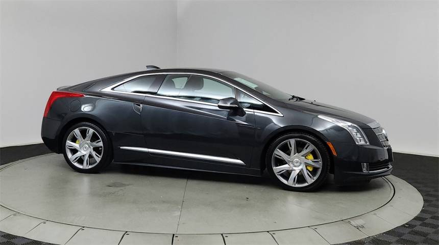 2014 Cadillac ELR Standard — Coupe — 60,689 mi — Beaverton, OR