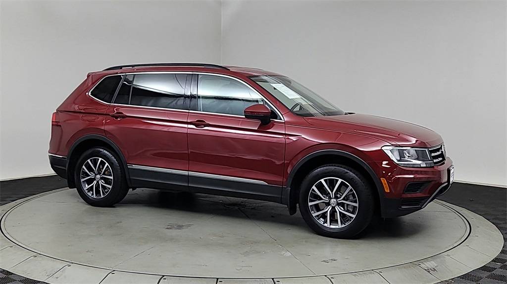 2020 Volkswagen Tiguan SE — SUV — 61,262 mi — Beaverton, OR