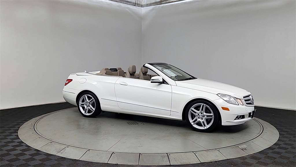 2011 Mercedes-Benz E-Class E 350 — Convertible — 111,296 mi — Beaverton, OR