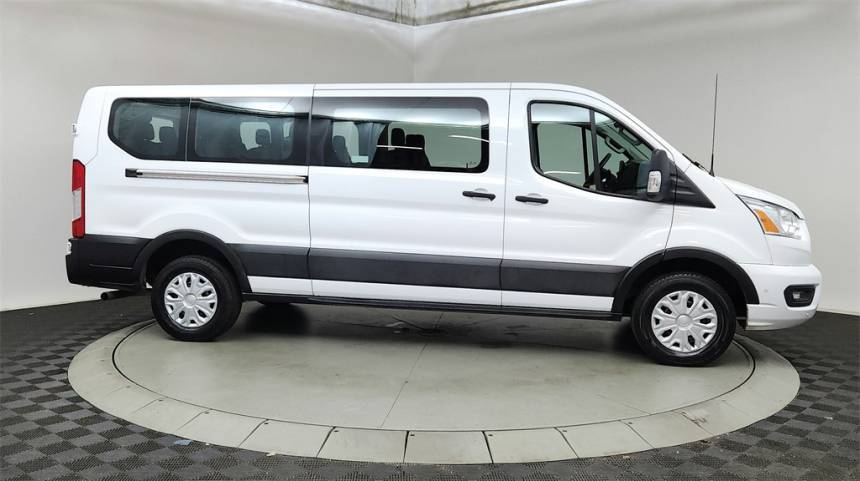 2021 Ford Transit Passenger Wagon T-350 XLT — Passenger Van — 89,282 mi — Beaverton, OR