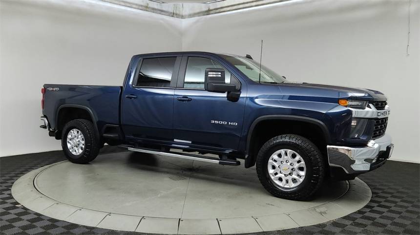 2022 Chevrolet Silverado 3500HD LT — Pickup Truck — 46,825 mi — Beaverton, OR