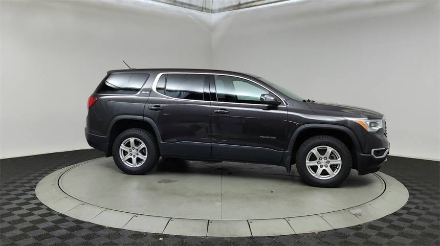 2018 GMC Acadia SLE — SUV — 102,635 mi — Beaverton, OR