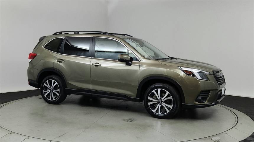 2024 Subaru Forester Limited — SUV — 13,375 mi — Beaverton, OR