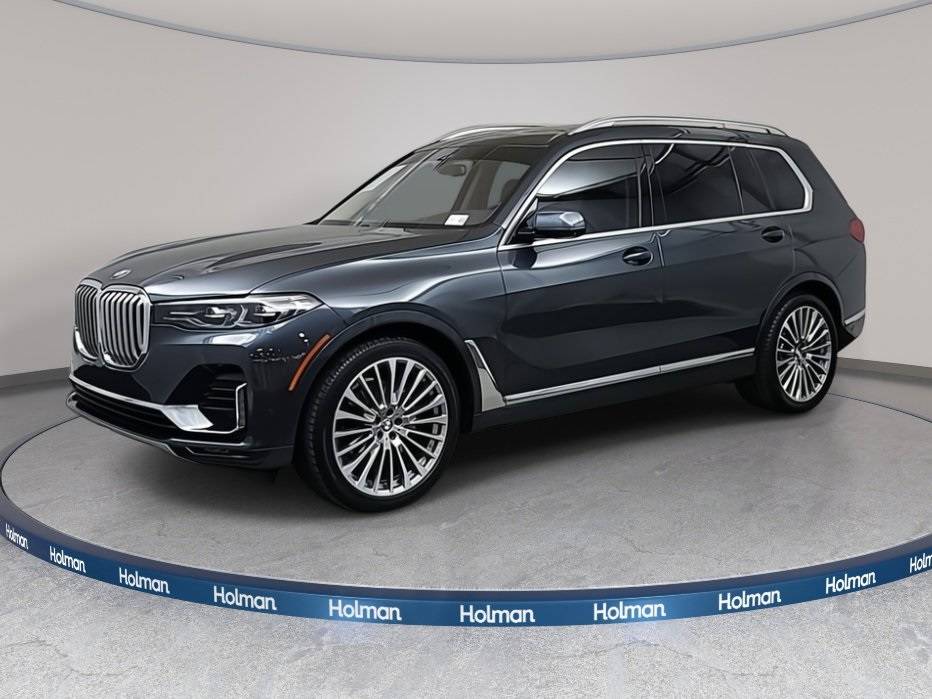 2022 BMW X7 40i — SUV — 69,287 mi — Beaverton, OR