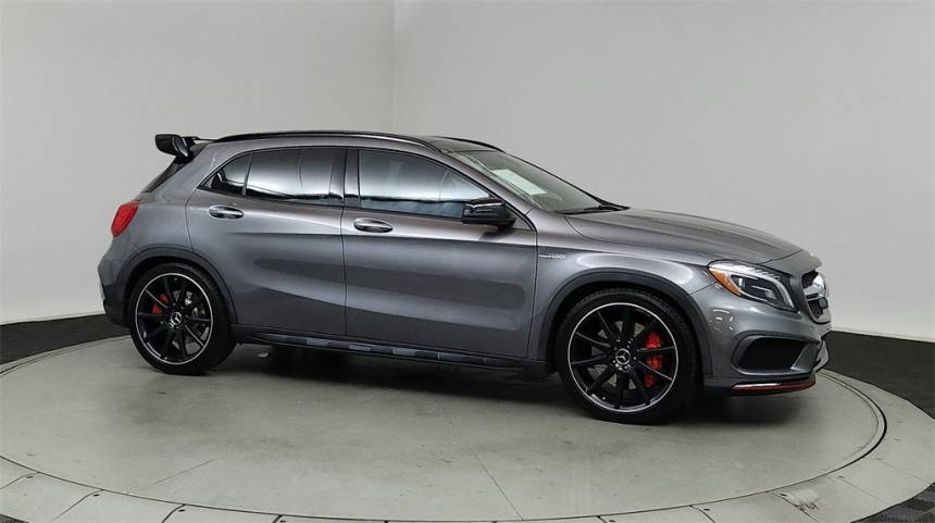 2017 Mercedes-Benz GLA GLA 45 AMG — SUV — 55,089 mi — Beaverton, OR