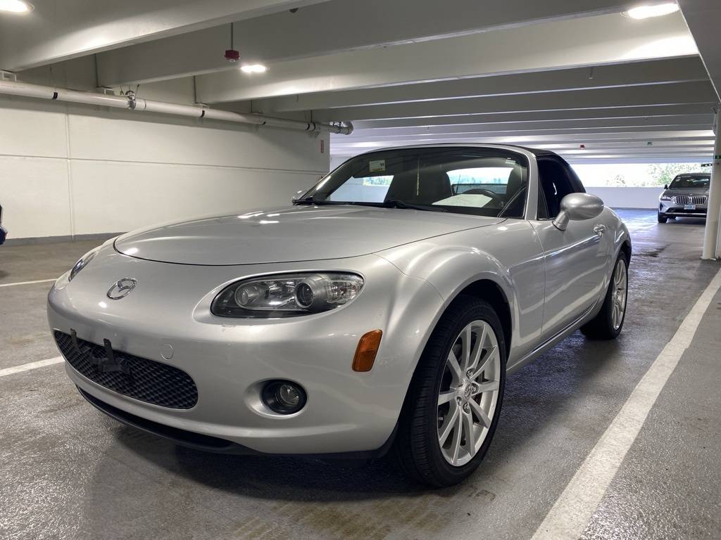 2008 Mazda MX-5 Miata Grand Touring — Convertible — 70,048 mi — Beaverton, OR