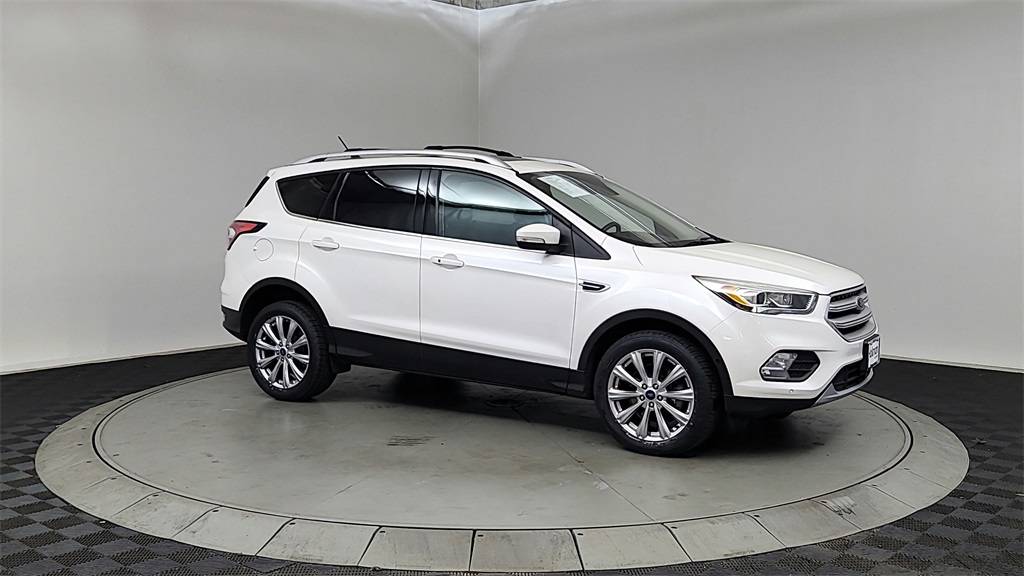 2018 Ford Escape Titanium — SUV — 108,946 mi — Beaverton, OR