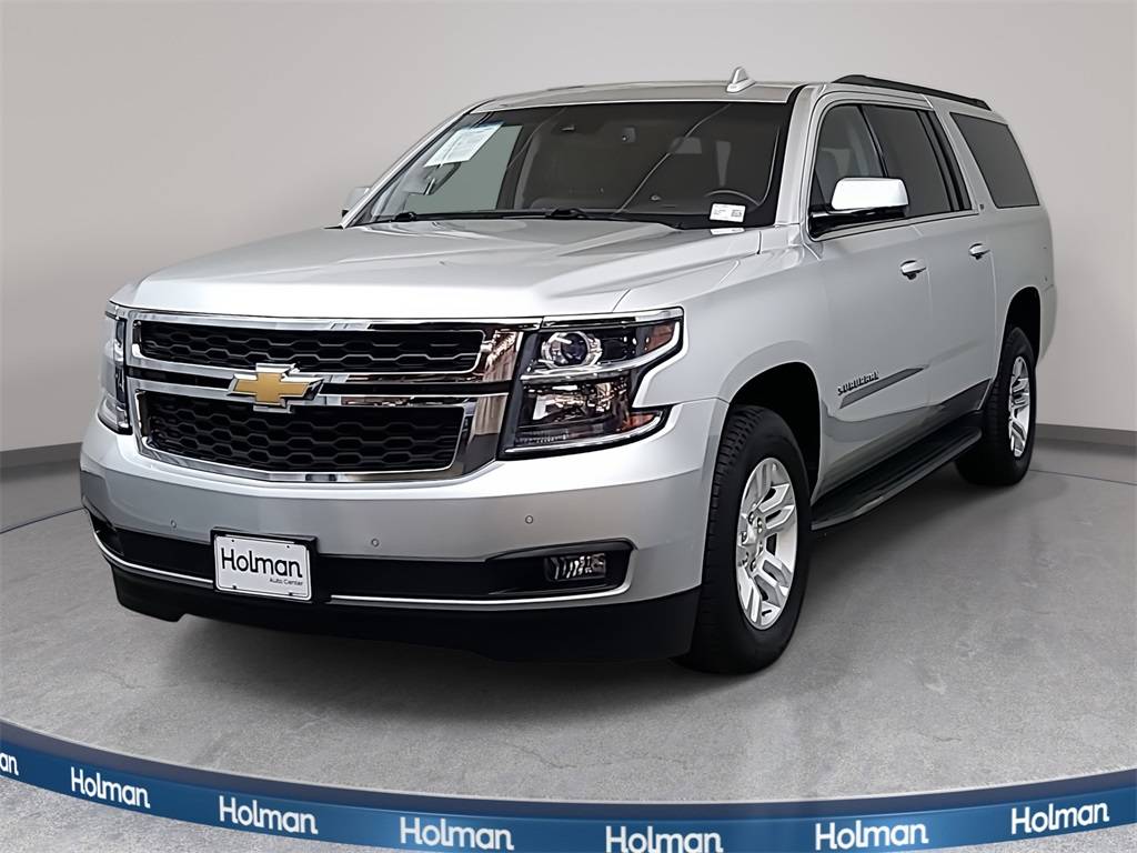 2017 Chevrolet Suburban LT — SUV — 93,055 mi — Beaverton, OR