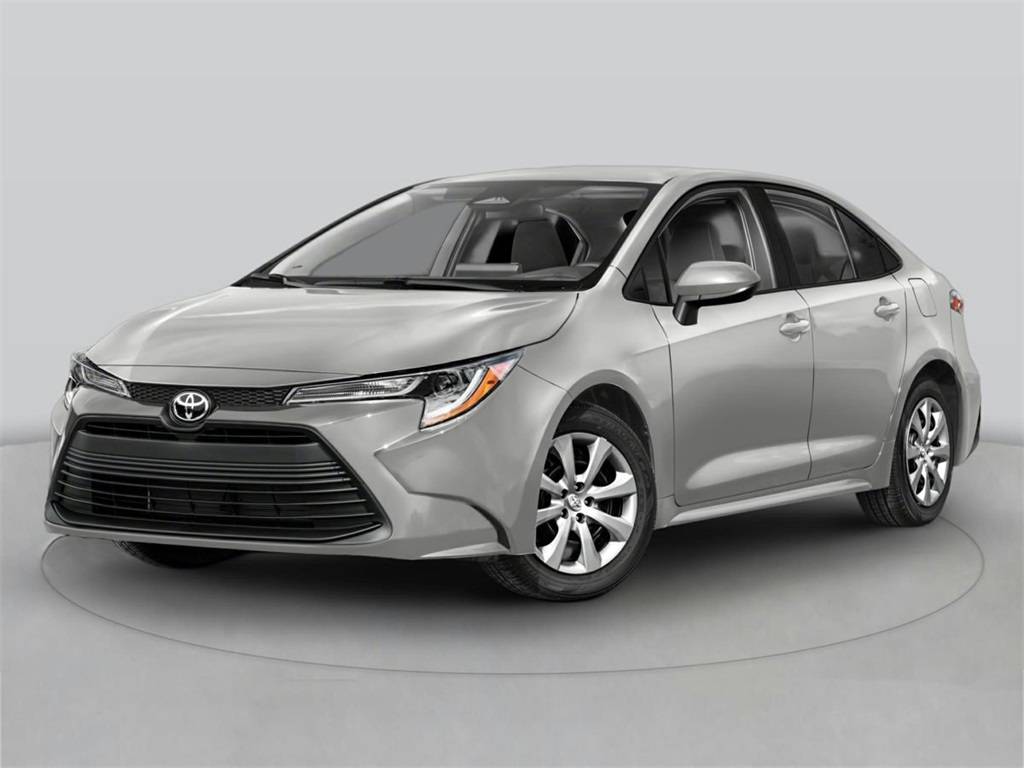 2024 Toyota Corolla LE — Sedan — 26,423 mi — Beaverton, OR