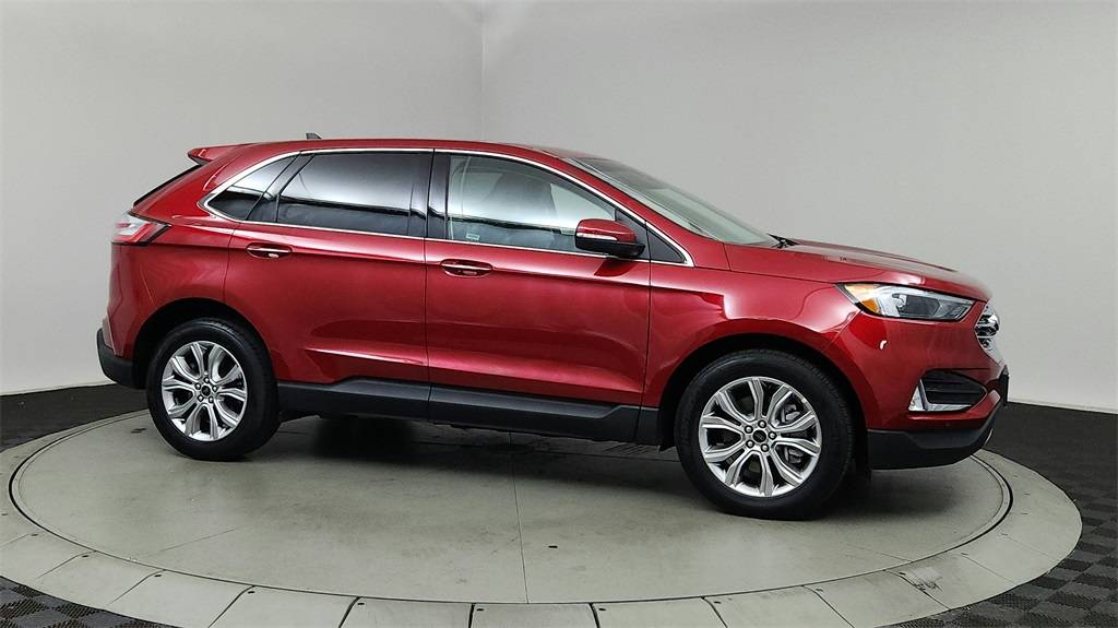 2024 Ford Edge Titanium — SUV — 32,274 mi — Beaverton, OR