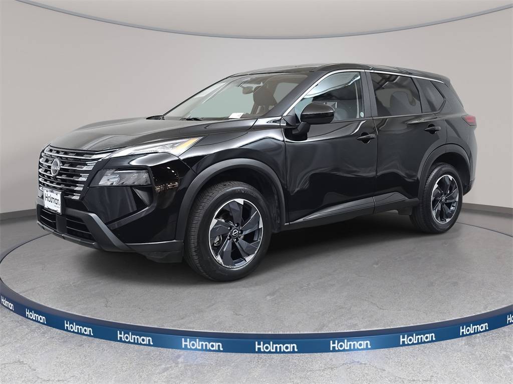 2024 Nissan Rogue SV — SUV — 37,084 mi — Beaverton, OR
