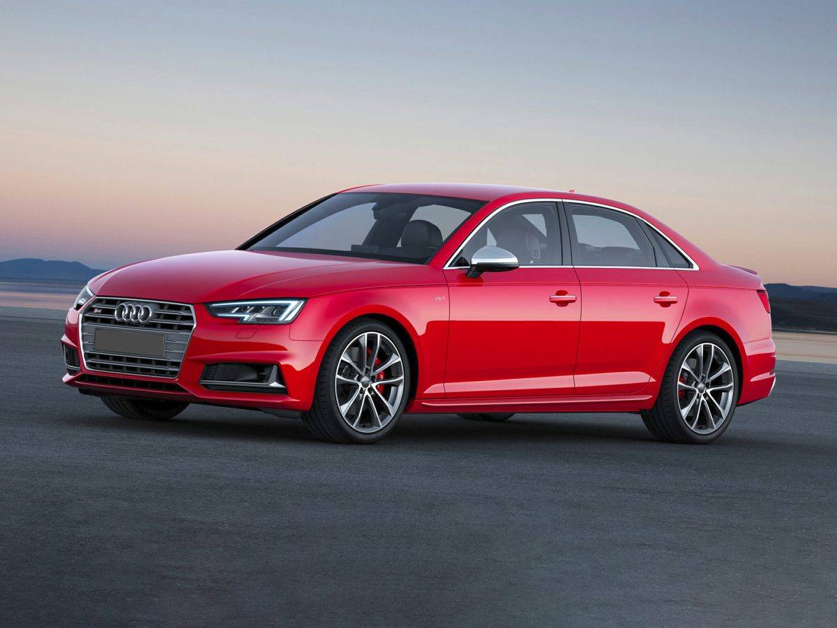 2018 Audi S4 Prestige — Sedan — 20,351 mi — Beaverton, OR