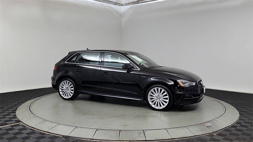 2016 Audi A3 e-tron Premium Plus — Hatchback — 78,844 mi — Beaverton, OR