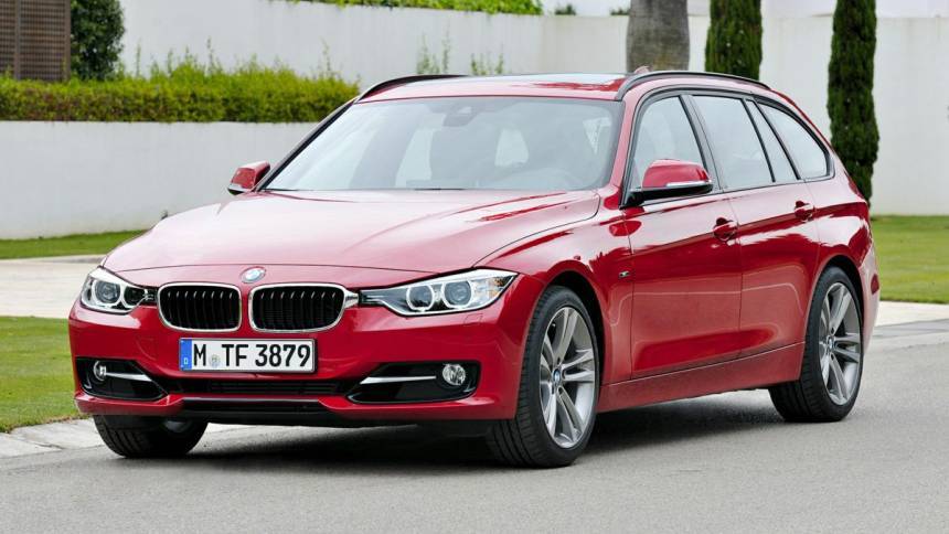 2015 BMW 3 Series 328i — Wagon — 101,289 mi — Beaverton, OR
