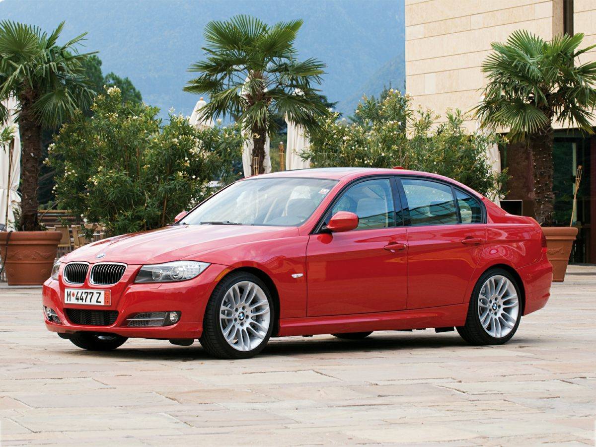 2011 BMW 3 Series 335d — Sedan — 84,435 mi — Beaverton, OR