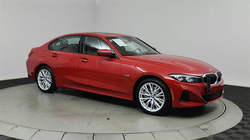 2023 BMW 3 Series 330e — Sedan — 5,252 mi — Beaverton, OR