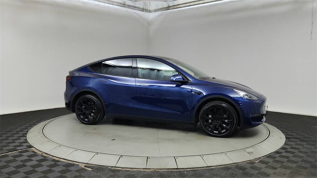 2021 Tesla Model Y Long Range — SUV — 22,168 mi — Beaverton, OR