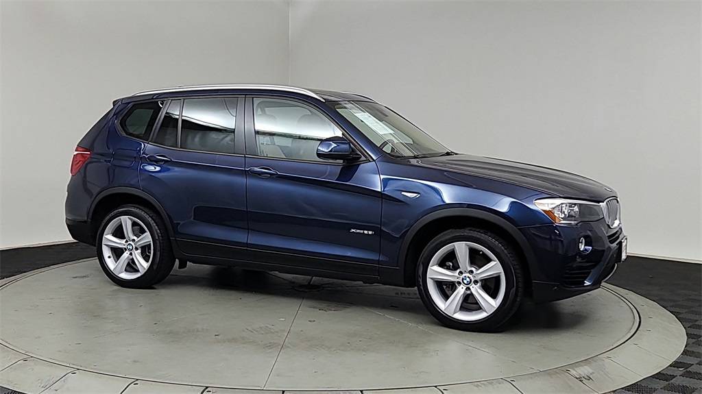 2017 BMW X3 28i — SUV — 78,667 mi — Beaverton, OR