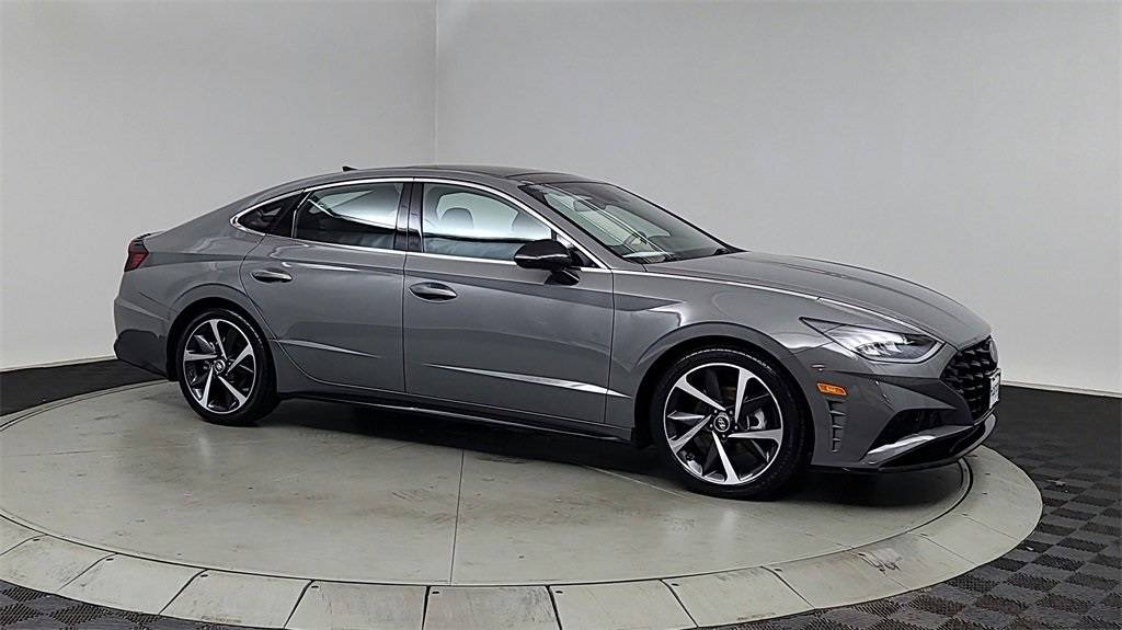 2022 Hyundai Sonata SEL Plus — Sedan — 59,840 mi — Beaverton, OR