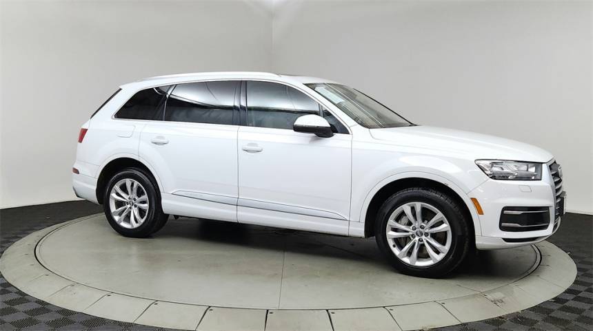 2018 Audi Q7 Premium Plus — SUV — 92,232 mi — Beaverton, OR