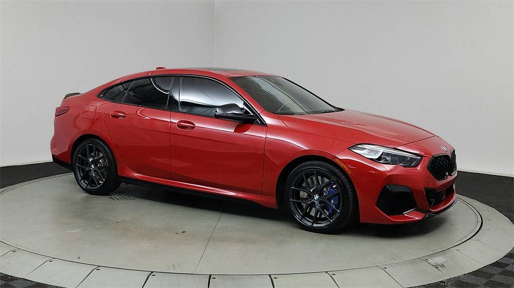 2021 BMW 2 Series M235i — Sedan — 35,948 mi — Beaverton, OR