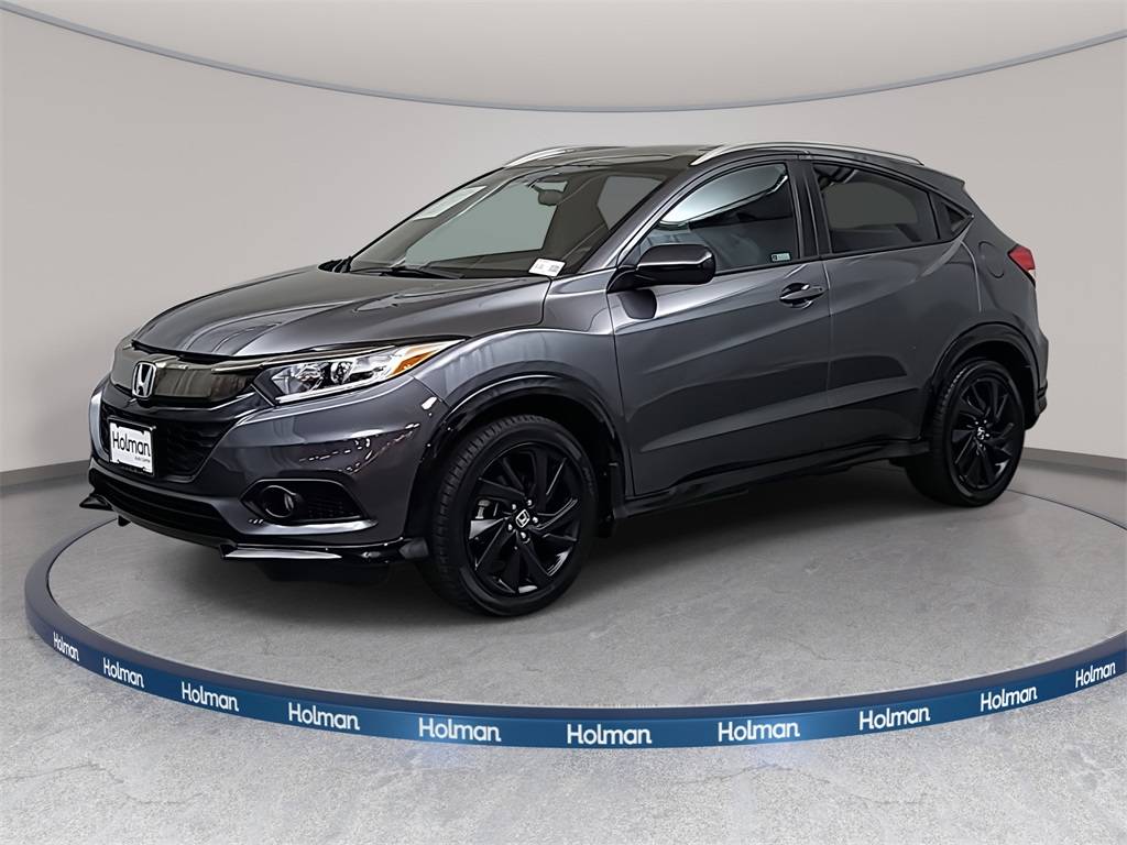 2022 Honda HR-V Sport — SUV — 127,212 mi — Beaverton, OR