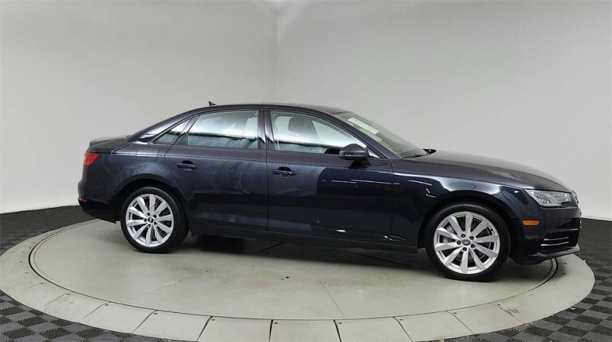 2017 Audi A4 Premium — Sedan — 101,302 mi — Beaverton, OR