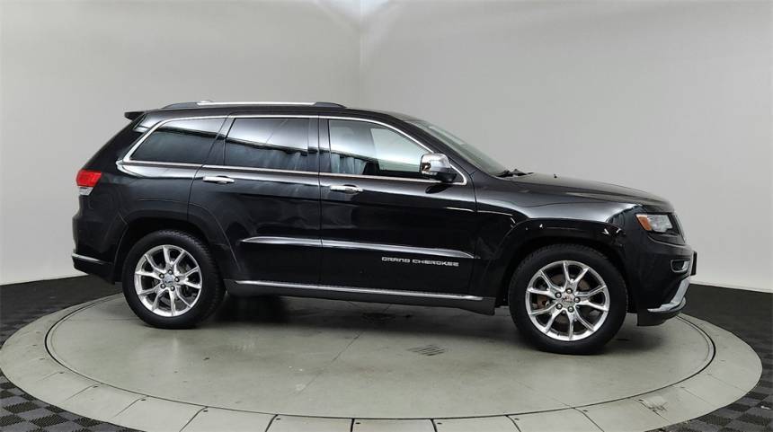 2014 Jeep Grand Cherokee Summit — SUV — 142,706 mi — Beaverton, OR