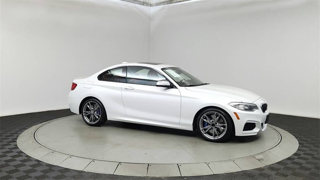 2015 BMW 2 Series M235i — Coupe — 17,422 mi — Beaverton, OR
