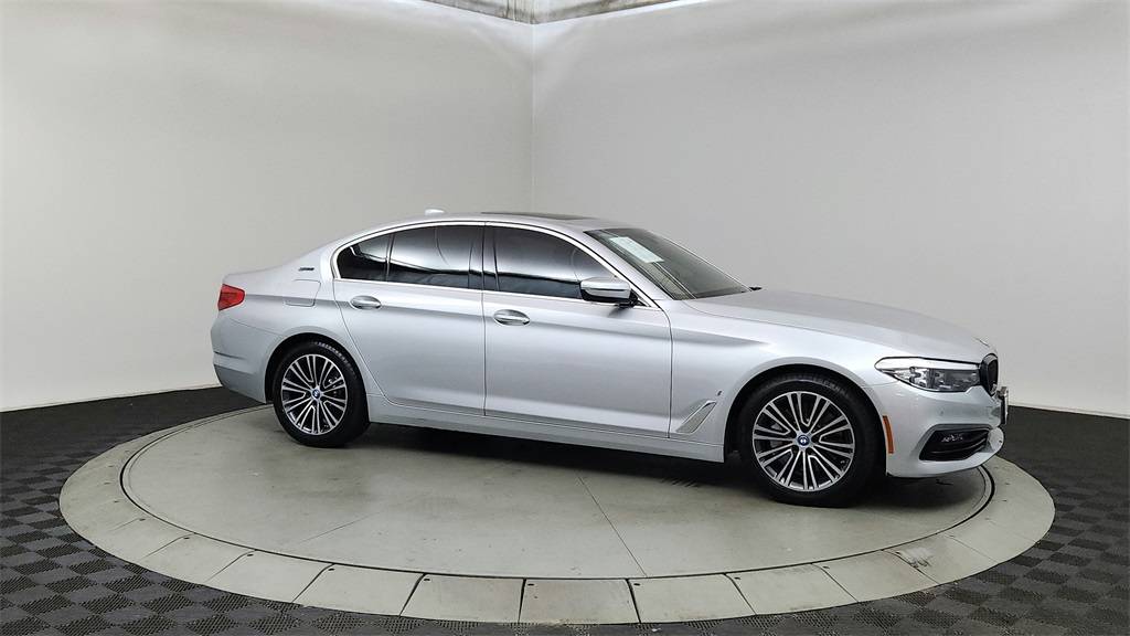2018 BMW 5 Series 530e — Sedan — 60,766 mi — Beaverton, OR