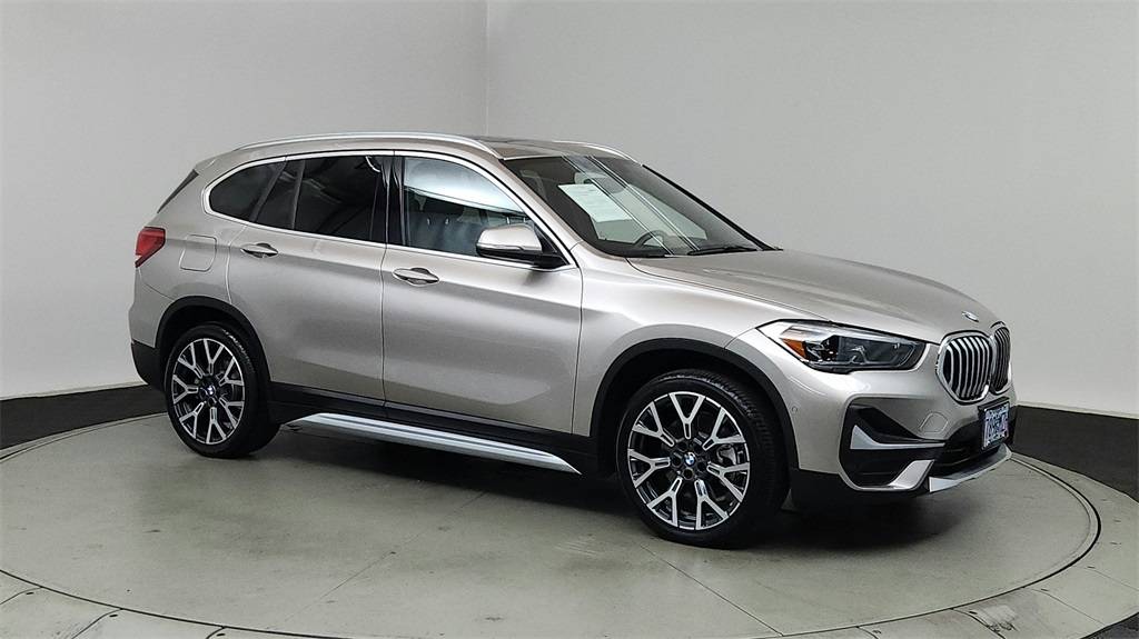 2021 BMW X1 28i — SUV — 14,727 mi — Beaverton, OR