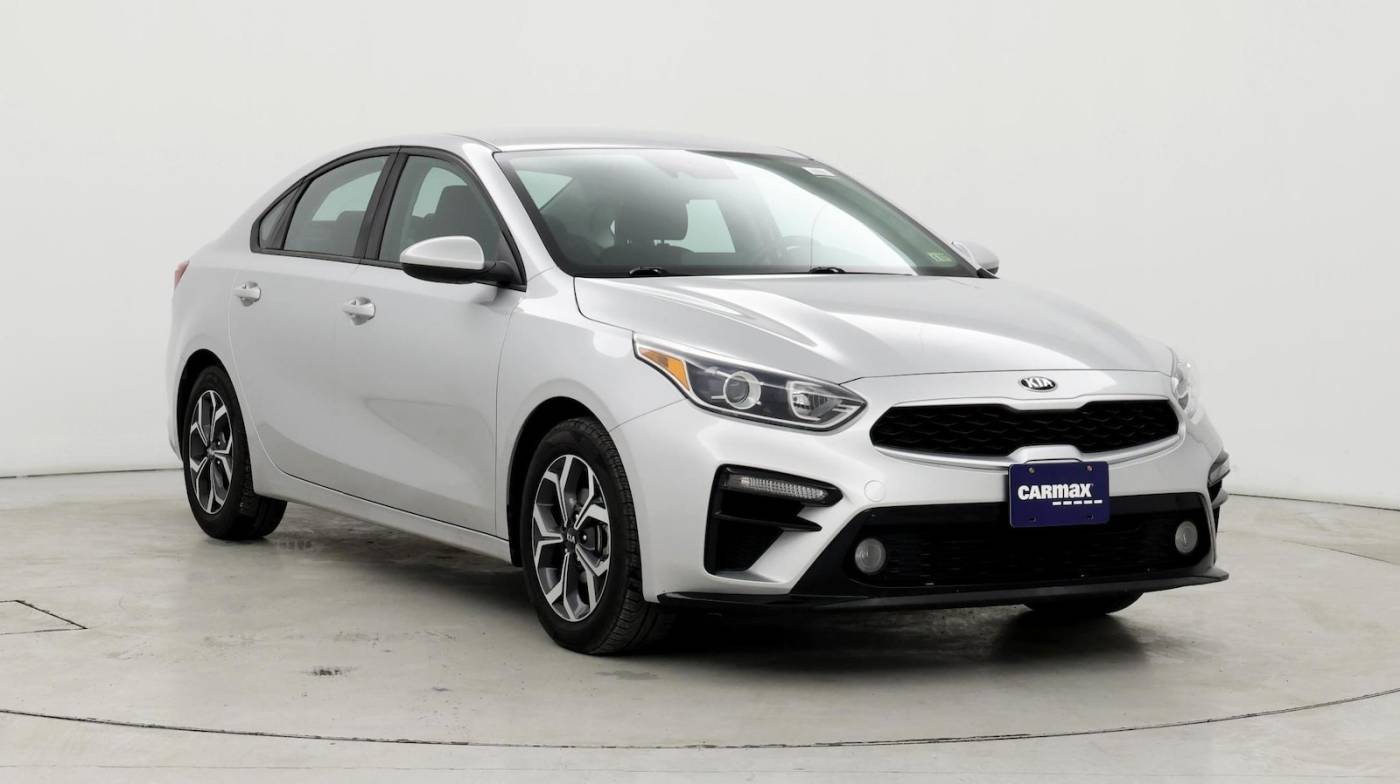 2020 Kia Forte LXS — Sedan — 103,604 mi — Bristol, TN
