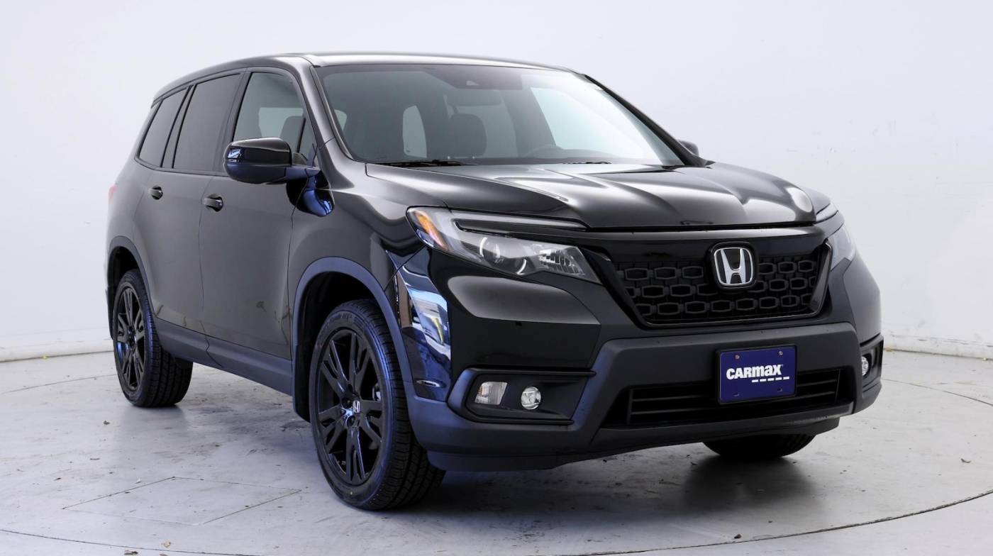 2021 Honda Passport Sport — SUV — 39,449 mi — Bristol, TN