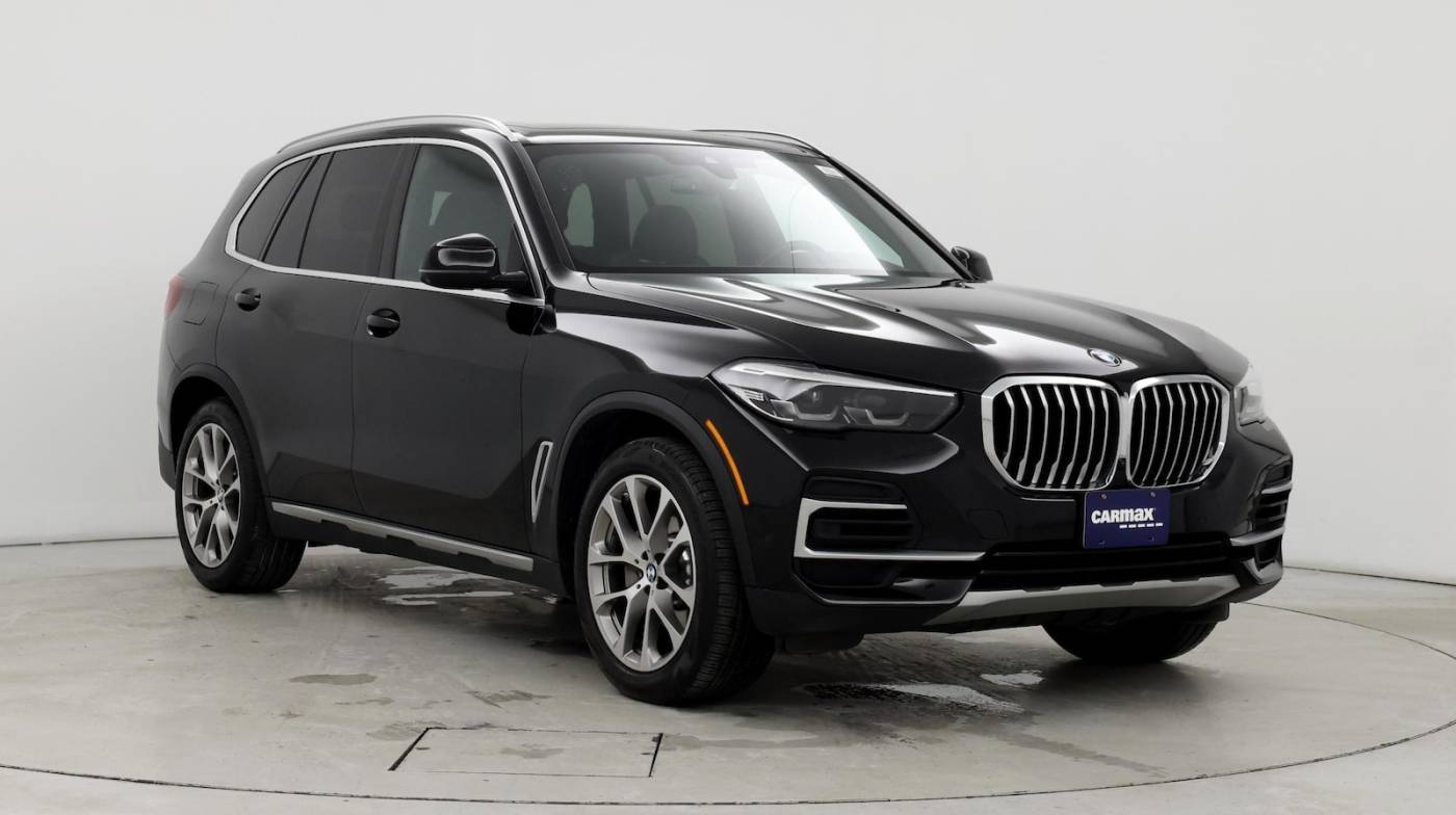 2022 BMW X5 40i — SUV — 52,264 mi — Bristol, TN