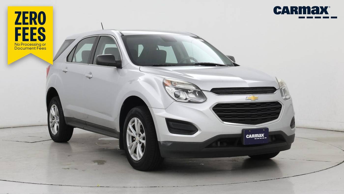 2017 Chevrolet Equinox LS