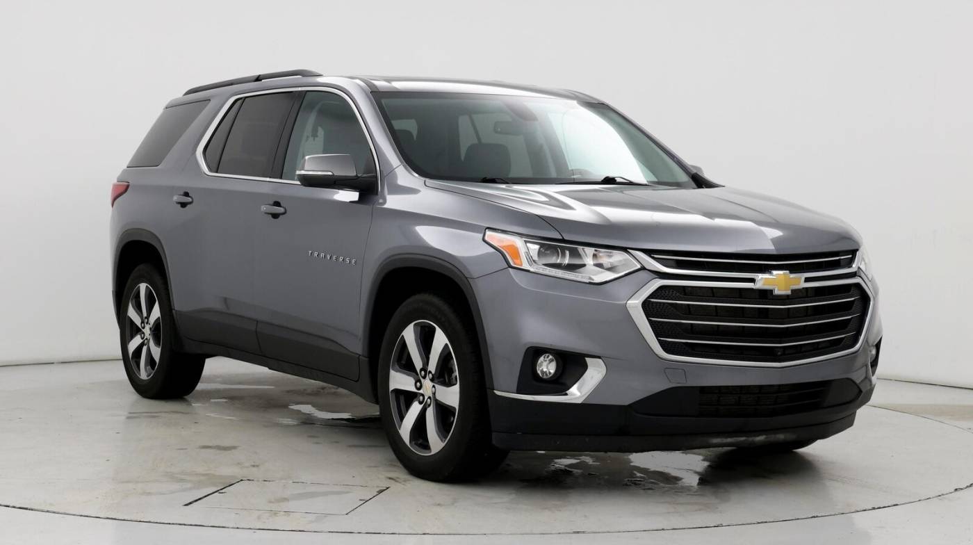 2021 Chevrolet Traverse LT Leather — SUV — 42,466 mi — Bristol, TN