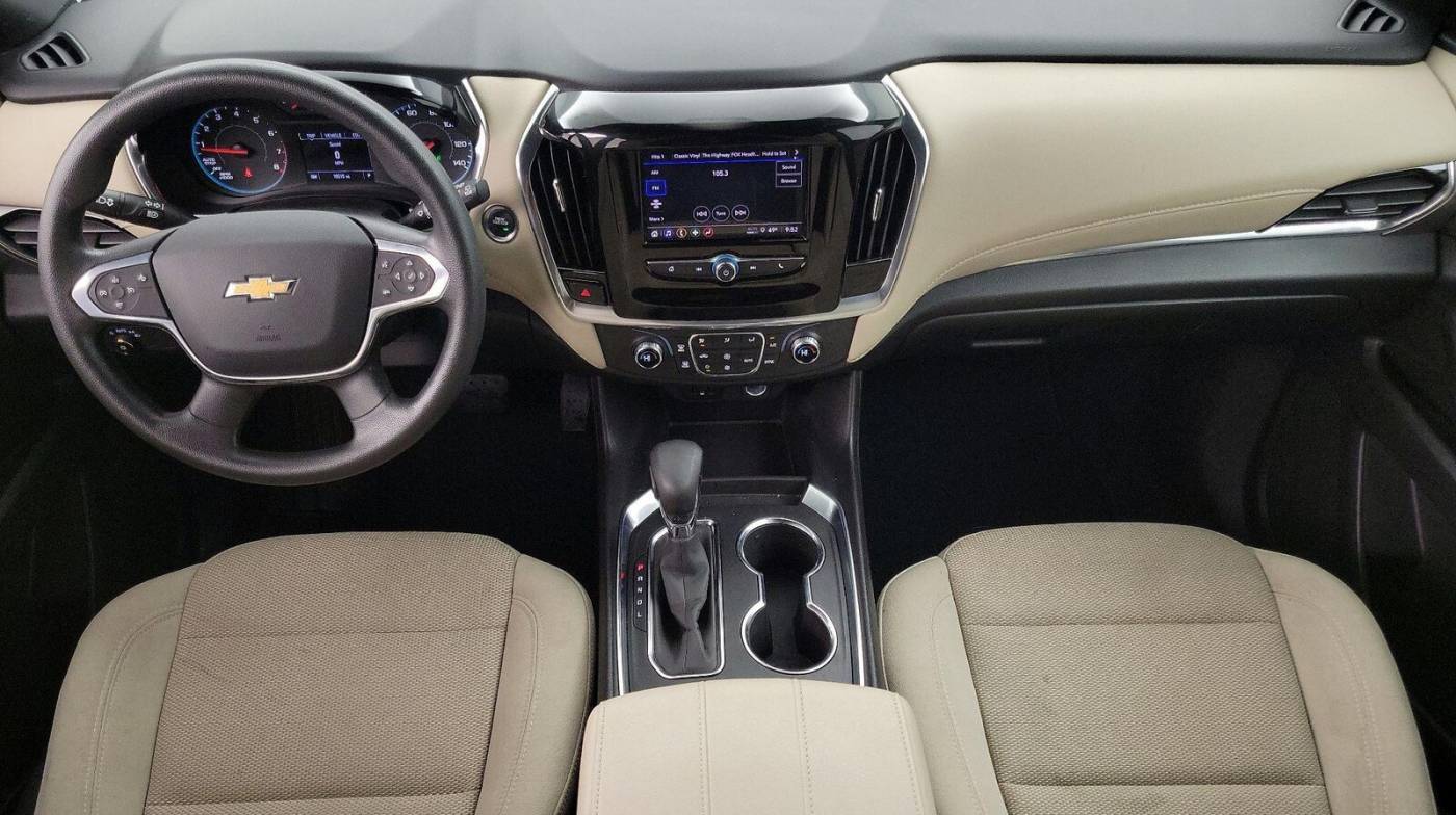 2022 Chevrolet Traverse LS — SUV — 18,510 mi — Bristol, TN