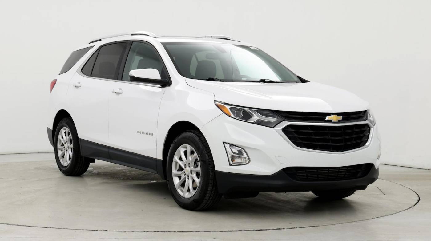 2018 Chevrolet Equinox LT — SUV — 89,924 mi — Bristol, TN