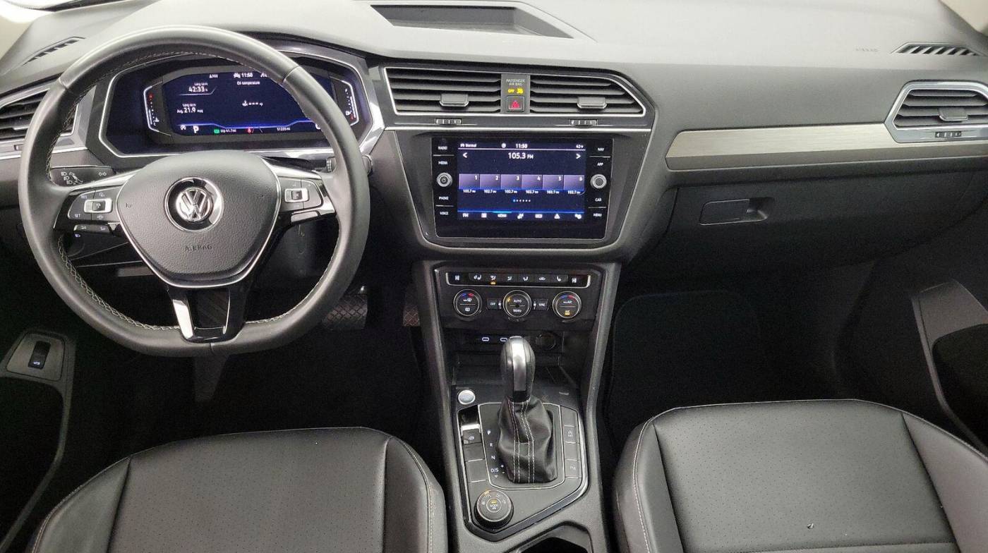 2021 Volkswagen Tiguan SE R-Line Black — SUV — 51,233 mi — Bristol, TN