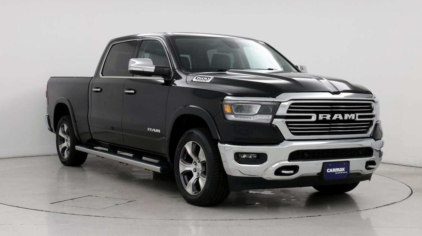 2019 Ram 1500 Laramie — Pickup Truck — 45,947 mi — Bristol, TN
