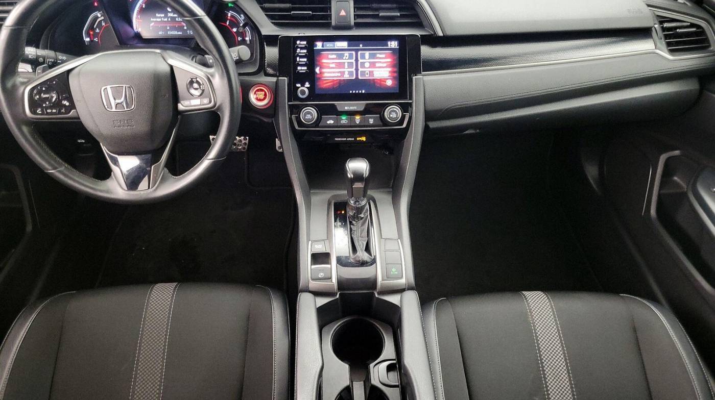 2021 Honda Civic Sport — Hatchback — 34,228 mi — Bristol, TN