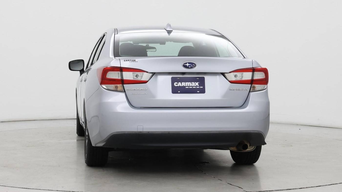 2019 Subaru Impreza