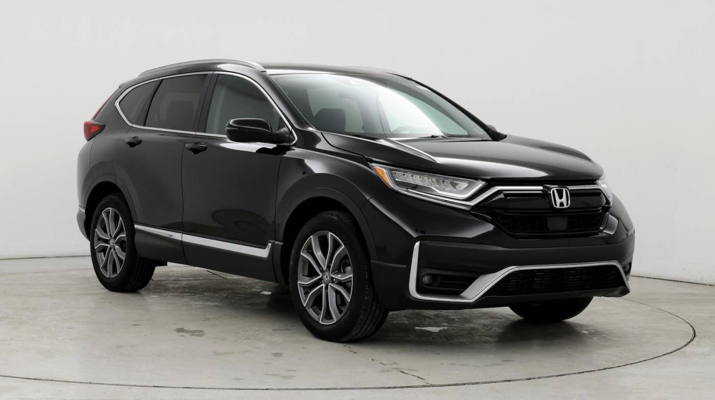 2020 Honda CR-V Touring — SUV — 22,822 mi — Bristol, TN